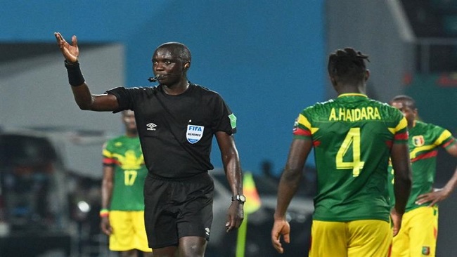 Africa Cup of Nations: Egypt file complaint against appointment of Gambian as referee for Cameroon clash