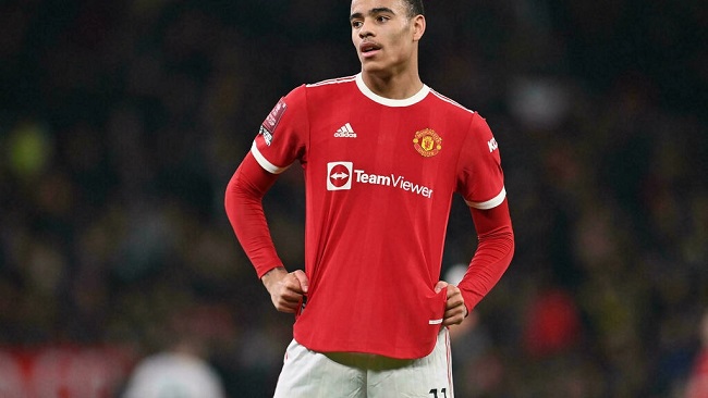 Man United’s Greenwood further arrested on suspicion of ‘threats to kill’