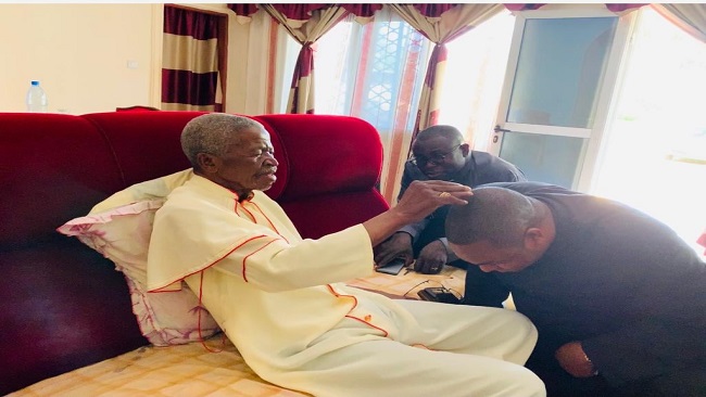 Bishop Francis Teke Lysinge: The Priest Who Showed Us How to Be a Priest
