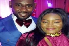 Mr and Mrs Ngalame Understanding why Rev Father George Ngalame left the priesthood for love