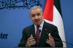 Palestinian PM calls for African Union to withdraw Israel’s observer status