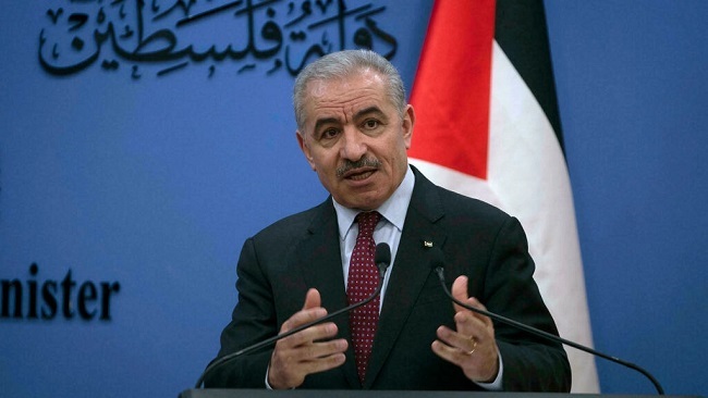 Palestinian PM Palestinian PM calls for African Union to withdraw Israel’s observer status