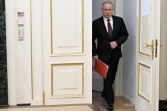 President Putin vows to boost Russia’s nuclear forces