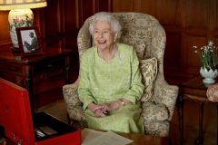 Queen Elizabeth II’s 96th birthday marked with gun salutes