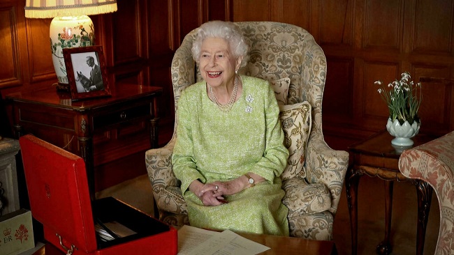 Queen Elizabeth II’s 96th birthday marked with gun salutes