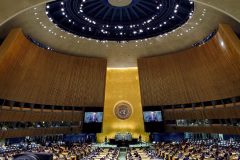 UN General assembly Ambazonia-La Republique Crisis: UN calls for abducted Bamenyam villagers to be freed