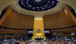 World leaders gather at UN amid wars, AI fears and global divisions