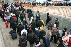 Racist and unfair treatment of Africans at border crossings in Ukraine