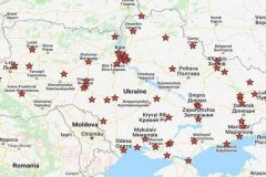 Russia attacks Ukraine amid international outcry, reports of first casualties