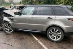 Indomitable Lions: Andre Onana involved in car crash