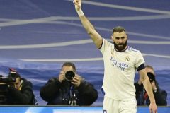 Football: Karim Benzema becomes France’s highest-scoring footballer with 412 career goals