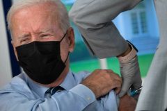 President Biden to receive second Covid booster shot