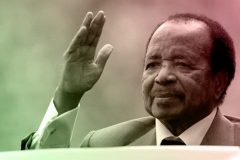 Biya Biya has lost the war in Southern Cameroons