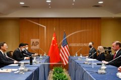 China says it is ‘not a party’ to Ukraine Crisis