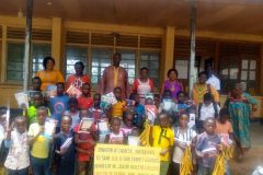 Southern Cameroons Crisis: Global Think Tank for Africa Reaches Out to IDPs