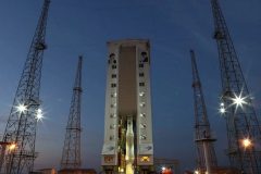 Iran says puts new military satellite in orbit