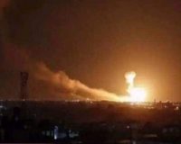 Iran strikes US military targets in retaliation for attack on Iranian coastal areas