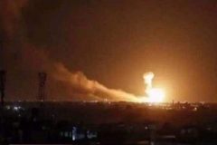 Iran says missile attack on Iraq’s Abil targeted Israeli site