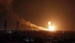 Iran launches strikes against American military targets
