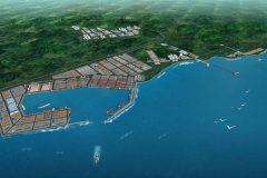 Chinese-built port, highway in Cameroon boost economy, regional trade