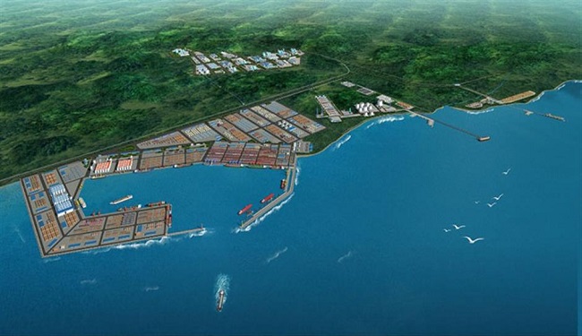 Chinese-built port, highway in Cameroon boost economy, regional trade