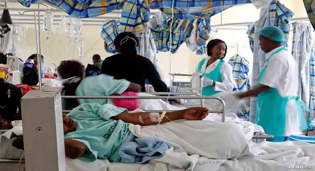 Southern Cameroons Cholera Update: 44 deaths reported
