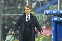 Football: Mancini eyes exit after Italy World Cup disaster
