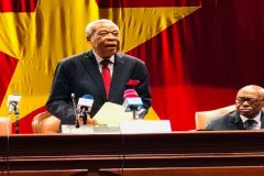 Yaoundé: Another living corpse re-elected head of the Francophone dominated Senate