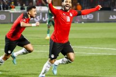 Football: Salah sets up win for Egypt over Senegal, Algeria stuns Cameroon