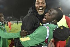 Football: Three African coaches bring instant World Cup joy