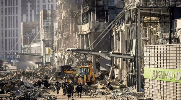 Yaoundé confirms deaths of 16 Cameroonians fighting for Russia in Ukraine