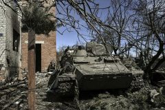 US, Britain to seek Russia’s suspension from UN Rights Council