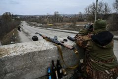 55,000 Ukrainian soldiers killed in war with Russia
