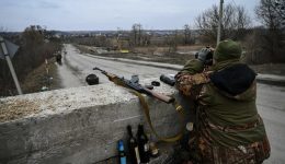 55,000 Ukrainian soldiers killed in war with Russia