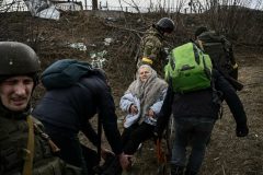 Russia’s war in Ukraine: Latest developments
