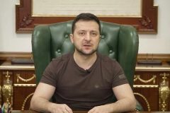 zelensky Russia adds Ukrainian President Zelensky to its criminal ‘wanted’ list