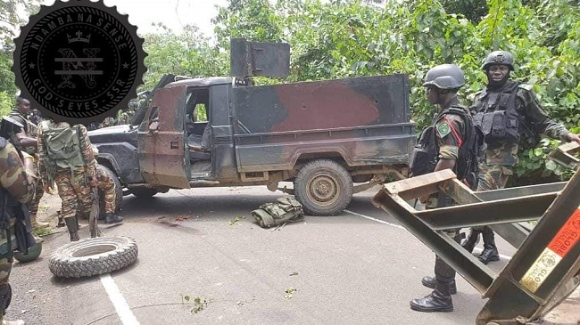 IG says attacks on Francophone soldiers natural response to Yaoundé’s arrogance