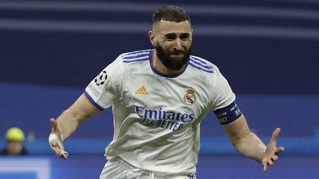 Football: Real Madrid star Karim Benzema drops appeal over ‘sex tape’ blackmail sentence