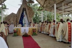 Bishops of Cameroon re-consecrate the country to the Immaculate Heart of Mary