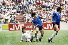 Maradona’s 1986 World Cup ‘hand of God’ jersey to be auctioned