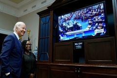 US Senate confirms Ketanji Brown Jackson as first Black woman on Supreme Court