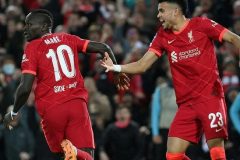 Football: Liverpool on course for Champions League final after 2-0 win over Villarreal
