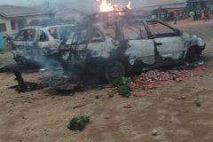 Southern Cameroons Crisis: Amba fighters claim this week’s Mamfe Motor park attack