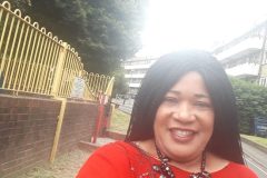 London: Manyus share touching photographs in loving memory to Princess Cecilqueen Ebika Ashukem