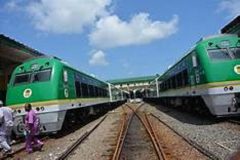 Naija railways Biya regime to start building railway to disputed iron ore project in August