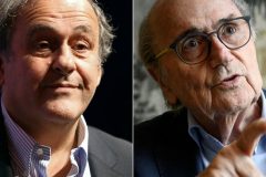 Football: Platini and Blatter fraud trial set for June