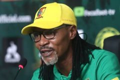 Rigobert Song FECAFOOT and false coaching diploma: Rigobert Song goes to court