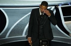 Hollywood: Will Smith banned from attending Oscars for 10 years after slapping Chris Rock