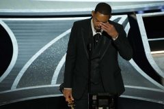 Hollywood: Will Smith banned from attending Oscars for 10 years after slapping Chris Rock