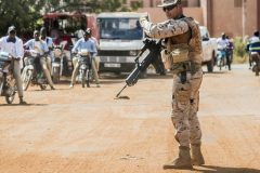 EU halts military training in Mali, German foreign minister to hold talks with junta